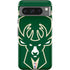NBA Milwaukee Bucks Large Logo Google Pixel 8 Pro Impact Case